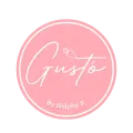 Logo de GUSTÓ By Nelphy R