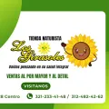 Logo de Tienda Naturista Los Girasoles